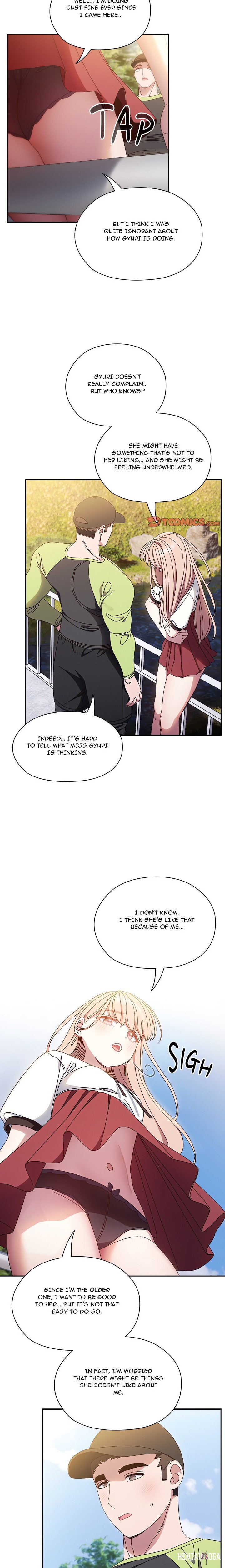 Boss! I’m Taking Your Girl! (Uncensored) Boss! I’m Taking Your Girl! (Uncensored) Chapter 16 - صفحة 11