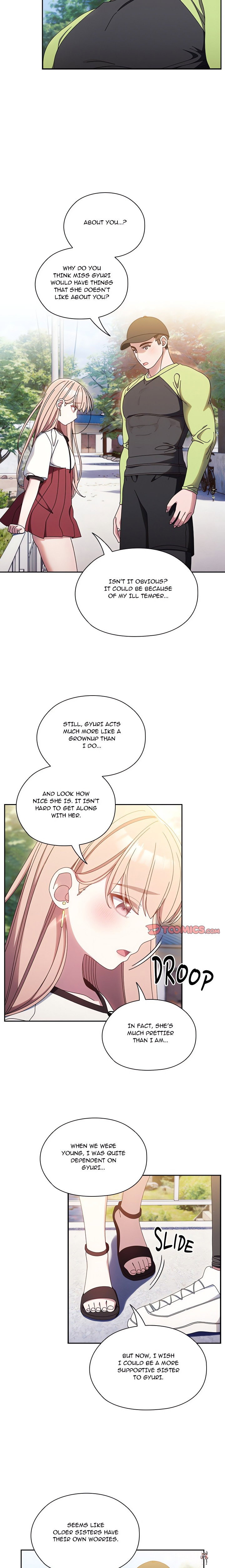 Boss! I’m Taking Your Girl! (Uncensored) Boss! I’m Taking Your Girl! (Uncensored) Chapter 16 - صفحة 12