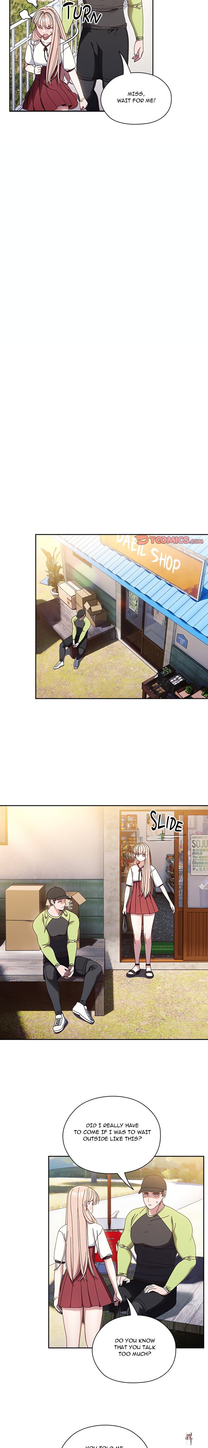 Boss! I’m Taking Your Girl! (Uncensored) Boss! I’m Taking Your Girl! (Uncensored) Chapter 16 - صفحة 16