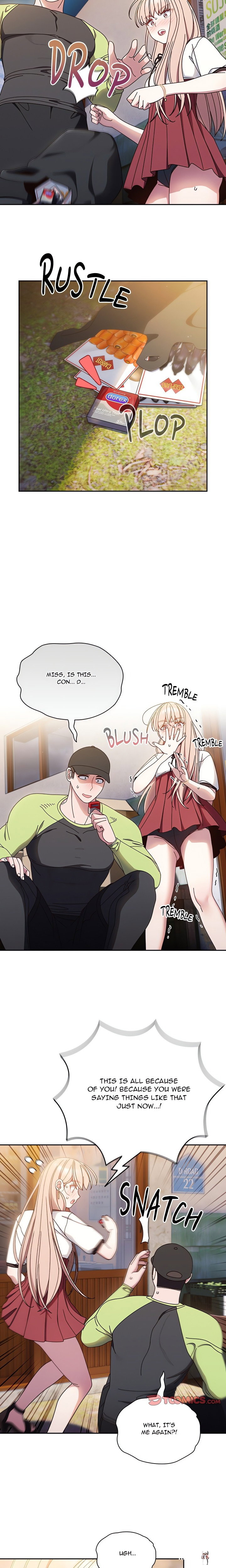 Boss! I’m Taking Your Girl! (Uncensored) Boss! I’m Taking Your Girl! (Uncensored) Chapter 16 - صفحة 18