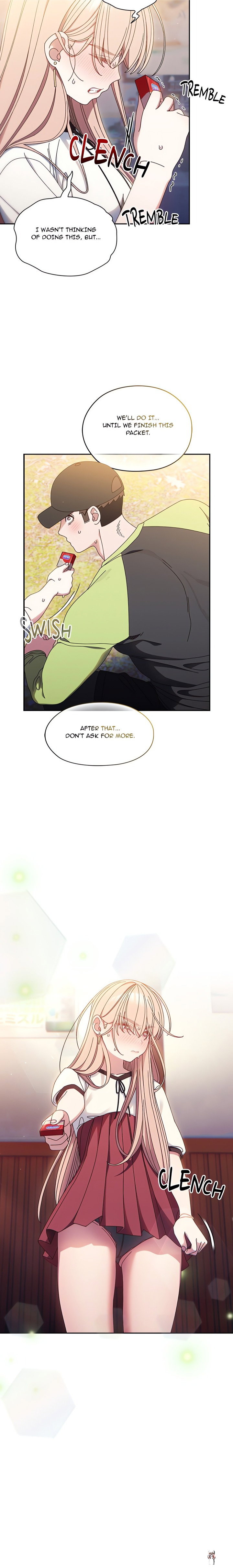 Boss! I’m Taking Your Girl! (Uncensored) Boss! I’m Taking Your Girl! (Uncensored) Chapter 16 - صفحة 19