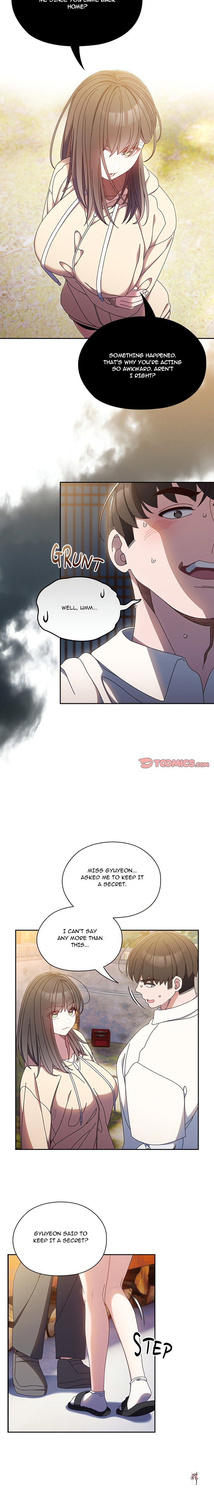 Boss! I’m Taking Your Girl! (Uncensored) Boss! I’m Taking Your Girl! (Uncensored) Chapter 16 - صفحة 2