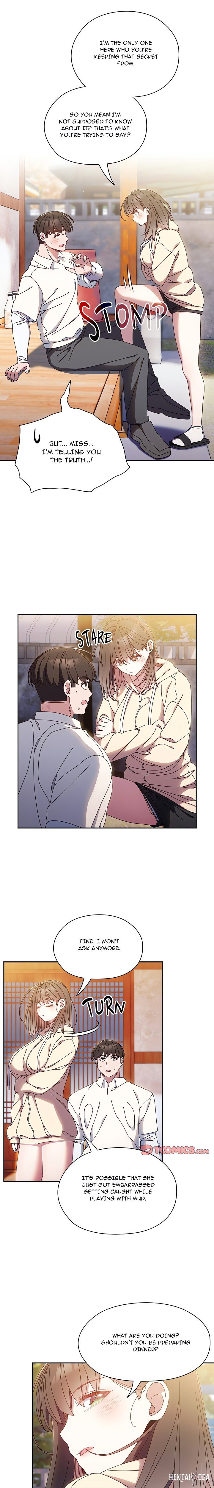 Boss! I’m Taking Your Girl! (Uncensored) Boss! I’m Taking Your Girl! (Uncensored) Chapter 16 - صفحة 3