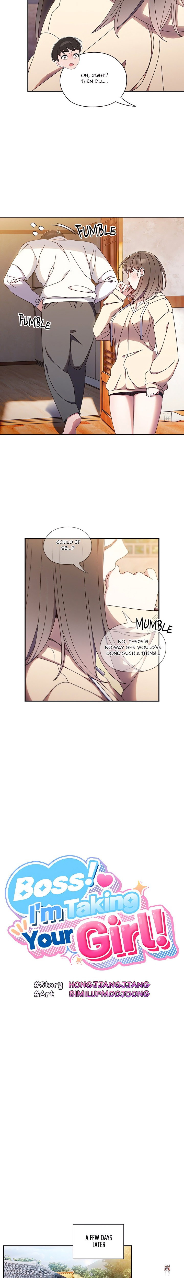Boss! I’m Taking Your Girl! (Uncensored) Boss! I’m Taking Your Girl! (Uncensored) Chapter 16 - صفحة 4
