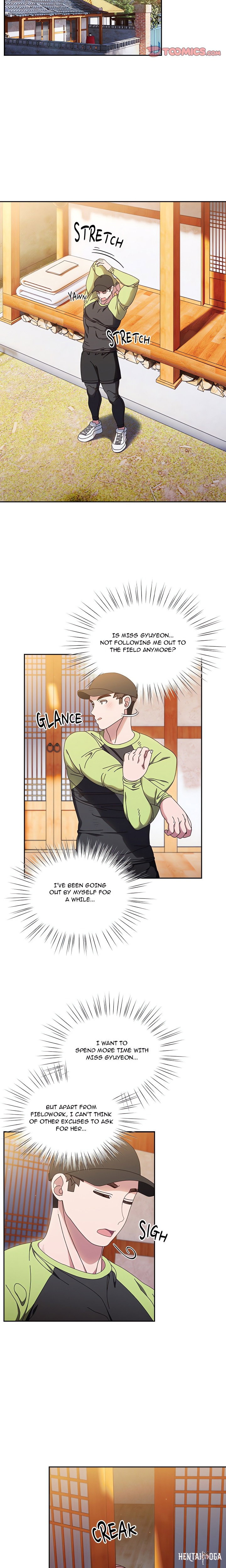 Boss! I’m Taking Your Girl! (Uncensored) Boss! I’m Taking Your Girl! (Uncensored) Chapter 16 - صفحة 5