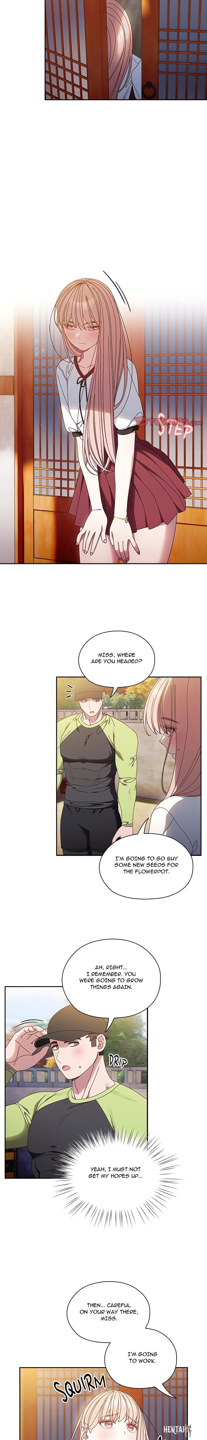 Boss! I’m Taking Your Girl! (Uncensored) Boss! I’m Taking Your Girl! (Uncensored) Chapter 16 - صفحة 6