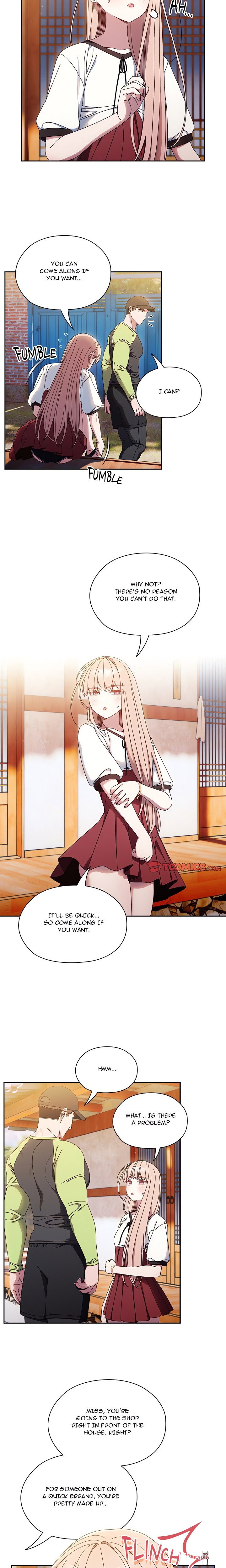 Boss! I’m Taking Your Girl! (Uncensored) Boss! I’m Taking Your Girl! (Uncensored) Chapter 16 - صفحة 7