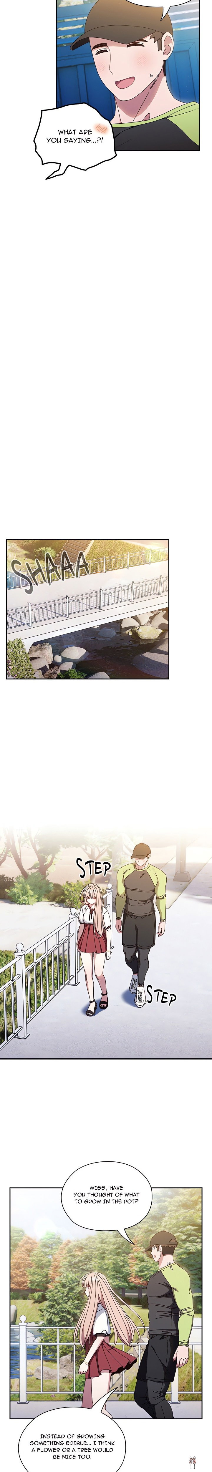 Boss! I’m Taking Your Girl! (Uncensored) Boss! I’m Taking Your Girl! (Uncensored) Chapter 16 - صفحة 9