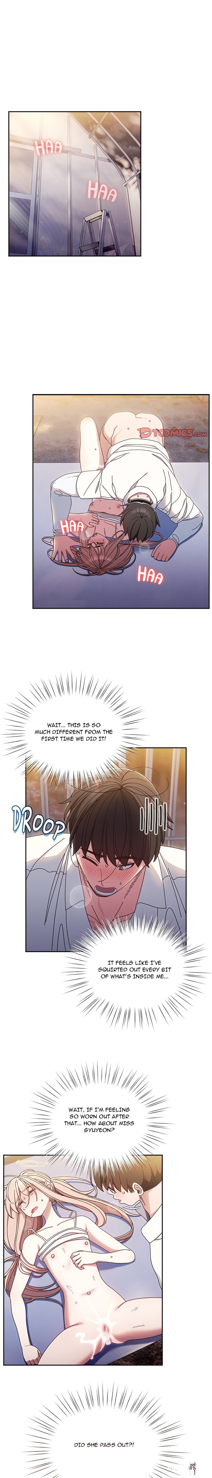 Boss! I’m Taking Your Girl! (Uncensored) Boss! I’m Taking Your Girl! (Uncensored) Chapter 15 - Страница 1