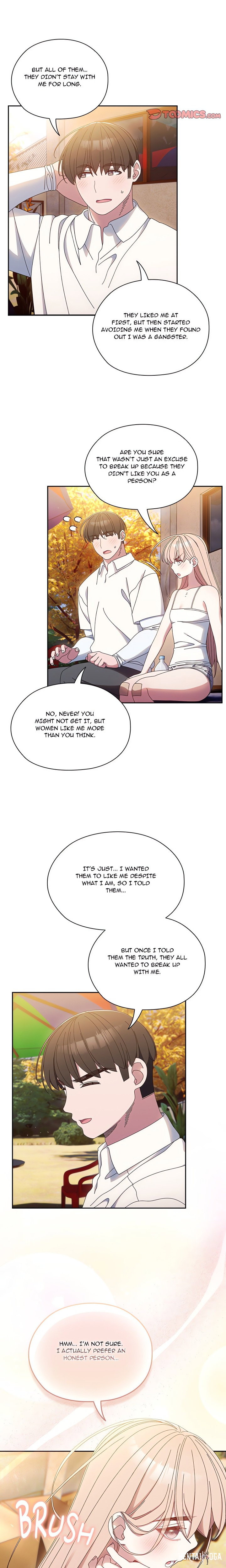 Boss! I’m Taking Your Girl! (Uncensored) Boss! I’m Taking Your Girl! (Uncensored) Chapter 15 - Страница 10