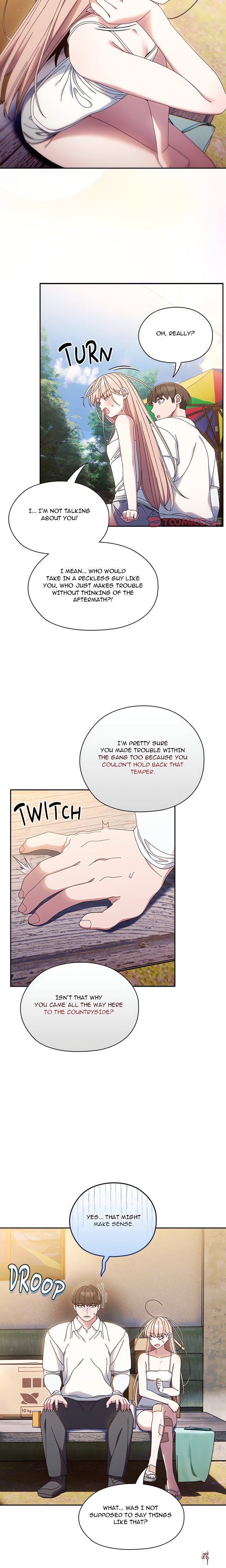 Boss! I’m Taking Your Girl! (Uncensored) Boss! I’m Taking Your Girl! (Uncensored) Chapter 15 - Страница 11