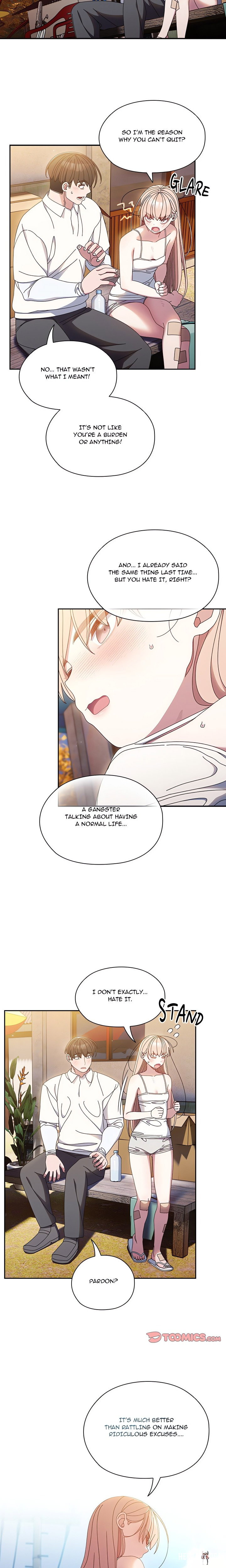 Boss! I’m Taking Your Girl! (Uncensored) Boss! I’m Taking Your Girl! (Uncensored) Chapter 15 - Страница 13