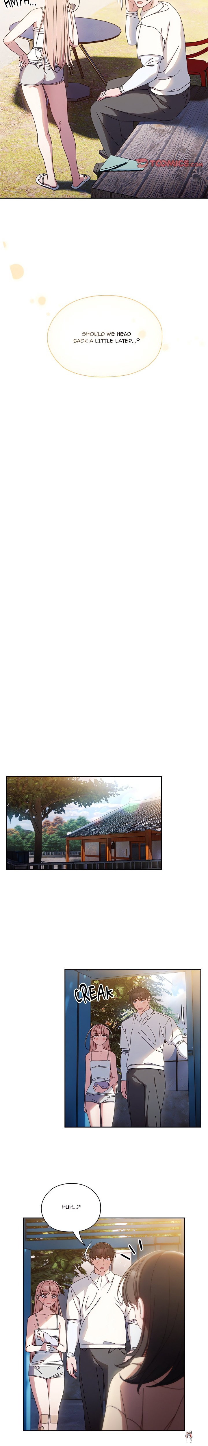 Boss! I’m Taking Your Girl! (Uncensored) Boss! I’m Taking Your Girl! (Uncensored) Chapter 15 - Страница 15