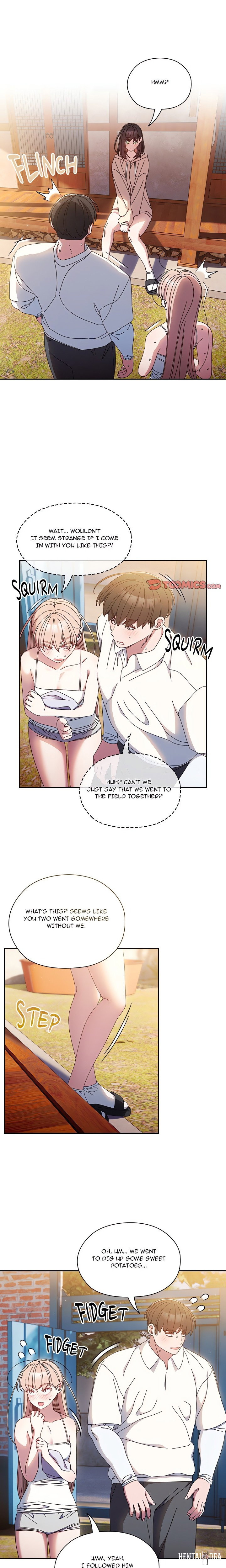 Boss! I’m Taking Your Girl! (Uncensored) Boss! I’m Taking Your Girl! (Uncensored) Chapter 15 - Страница 16