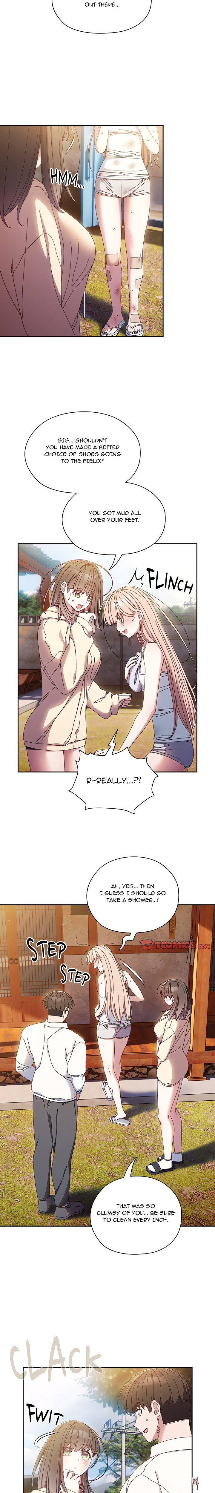 Boss! I’m Taking Your Girl! (Uncensored) Boss! I’m Taking Your Girl! (Uncensored) Chapter 15 - Страница 17