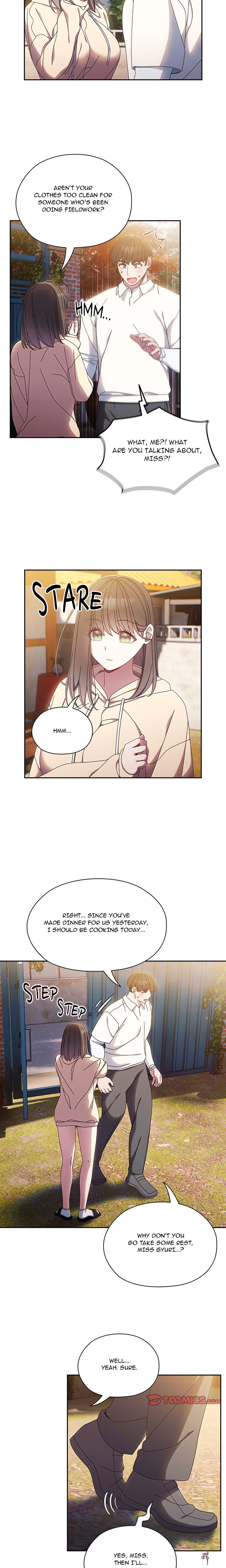 Boss! I’m Taking Your Girl! (Uncensored) Boss! I’m Taking Your Girl! (Uncensored) Chapter 15 - Страница 18