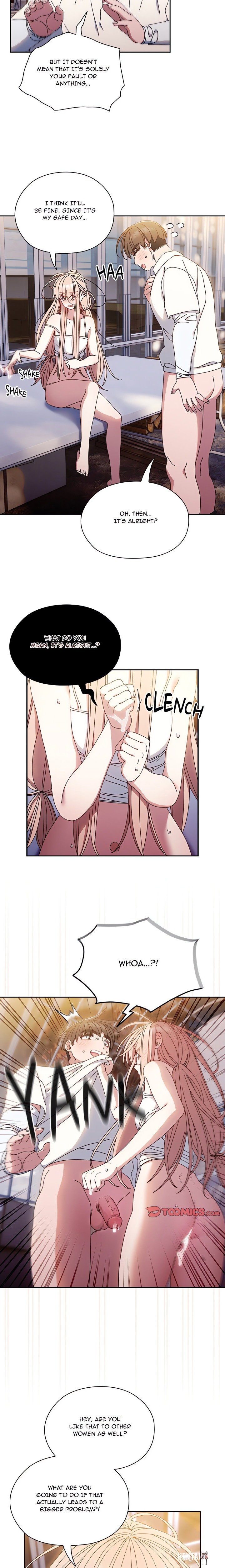 Boss! I’m Taking Your Girl! (Uncensored) Boss! I’m Taking Your Girl! (Uncensored) Chapter 15 - Страница 3