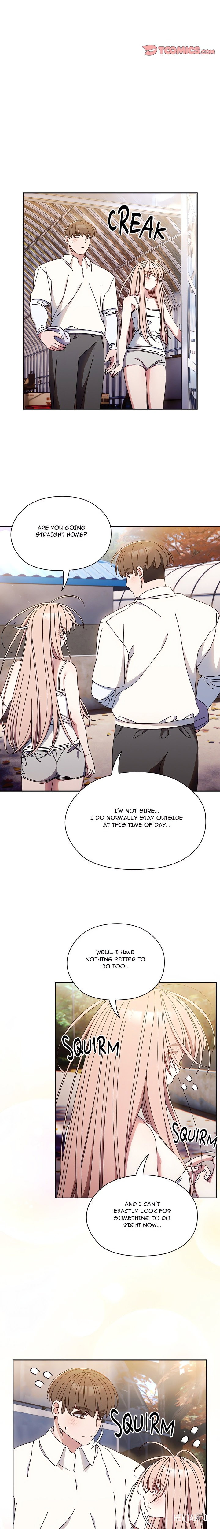 Boss! I’m Taking Your Girl! (Uncensored) Boss! I’m Taking Your Girl! (Uncensored) Chapter 15 - Страница 5