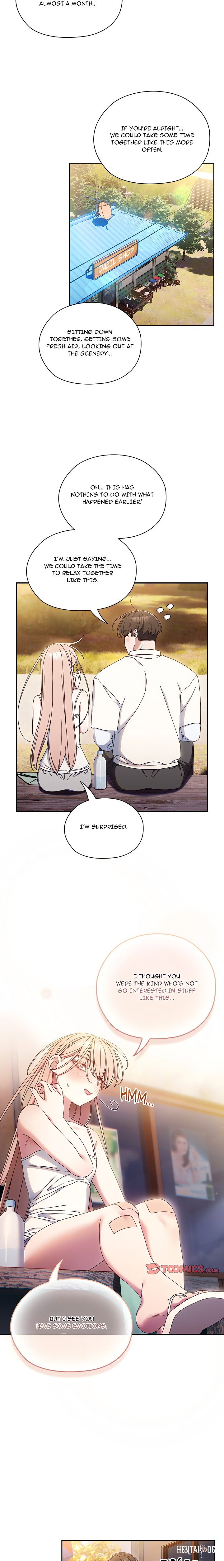 Boss! I’m Taking Your Girl! (Uncensored) Boss! I’m Taking Your Girl! (Uncensored) Chapter 15 - Страница 8