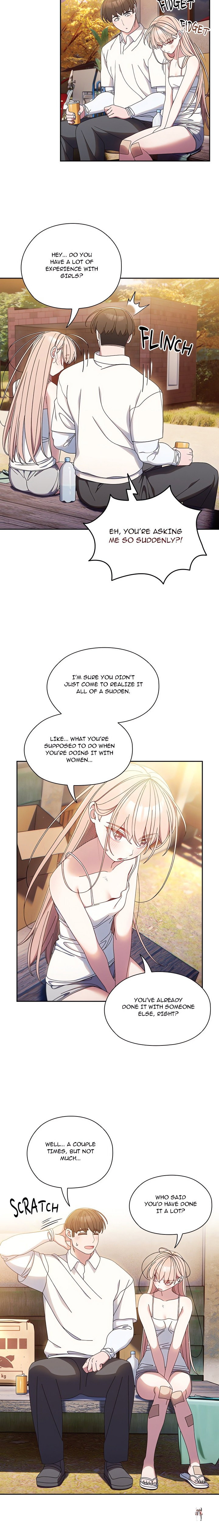 Boss! I’m Taking Your Girl! (Uncensored) Boss! I’m Taking Your Girl! (Uncensored) Chapter 15 - Страница 9