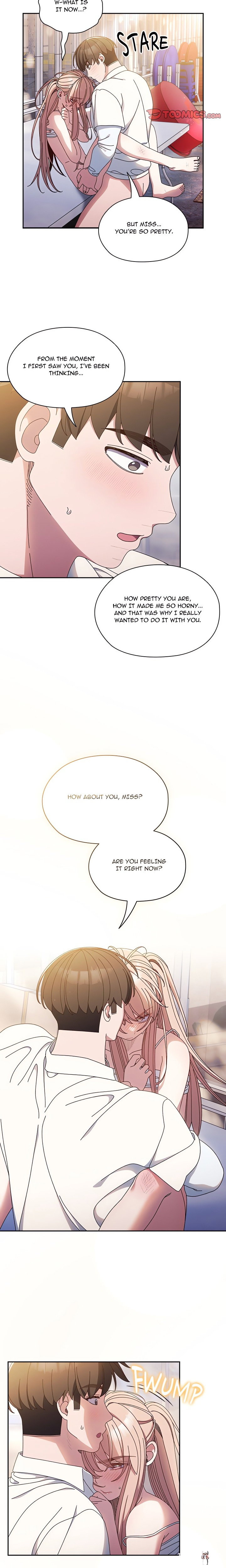 Boss! I’m Taking Your Girl! (Uncensored) Boss! I’m Taking Your Girl! (Uncensored) Chapter 14 - صفحة 10