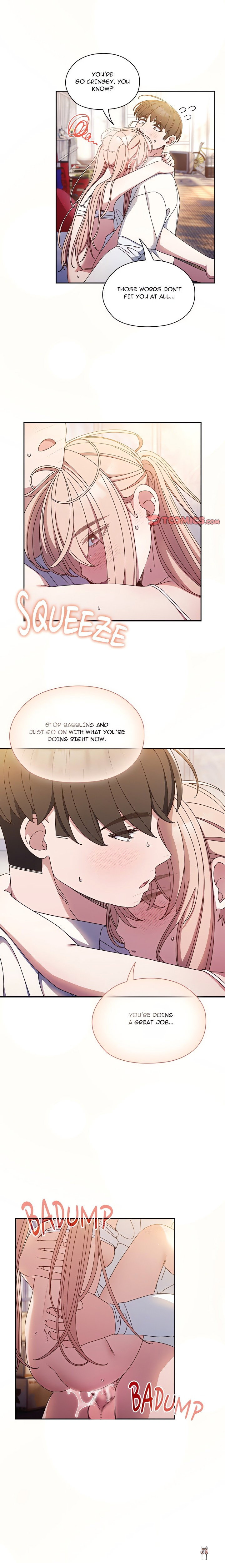 Boss! I’m Taking Your Girl! (Uncensored) Boss! I’m Taking Your Girl! (Uncensored) Chapter 14 - صفحة 11