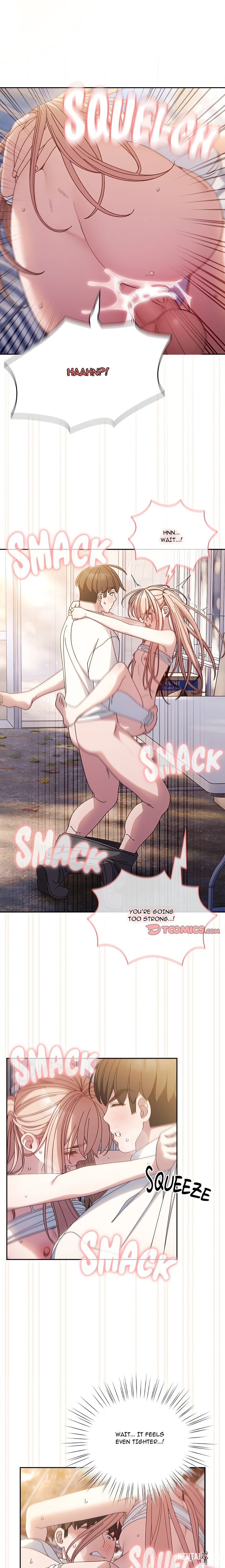 Boss! I’m Taking Your Girl! (Uncensored) Boss! I’m Taking Your Girl! (Uncensored) Chapter 14 - صفحة 12