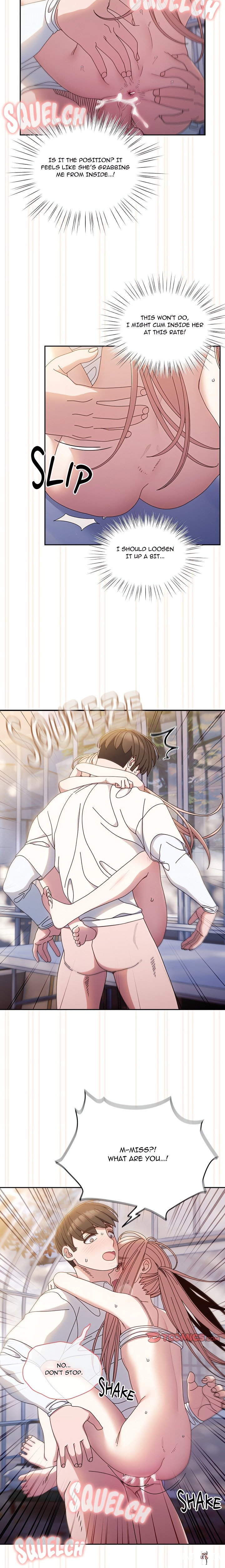 Boss! I’m Taking Your Girl! (Uncensored) Boss! I’m Taking Your Girl! (Uncensored) Chapter 14 - صفحة 13