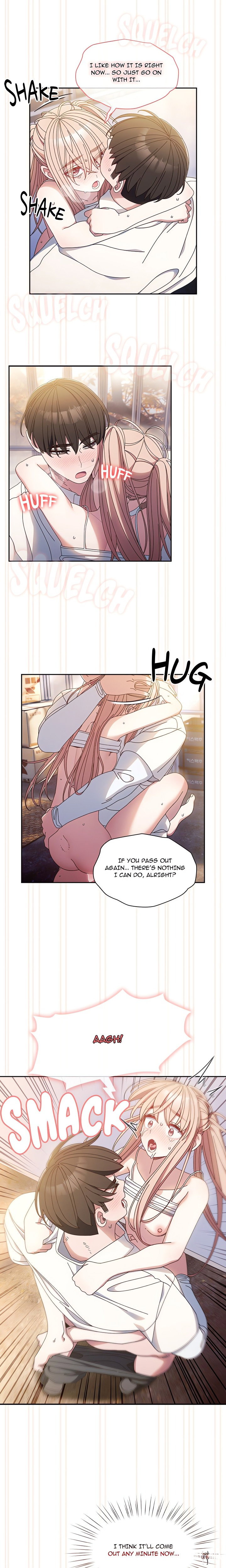 Boss! I’m Taking Your Girl! (Uncensored) Boss! I’m Taking Your Girl! (Uncensored) Chapter 14 - صفحة 14