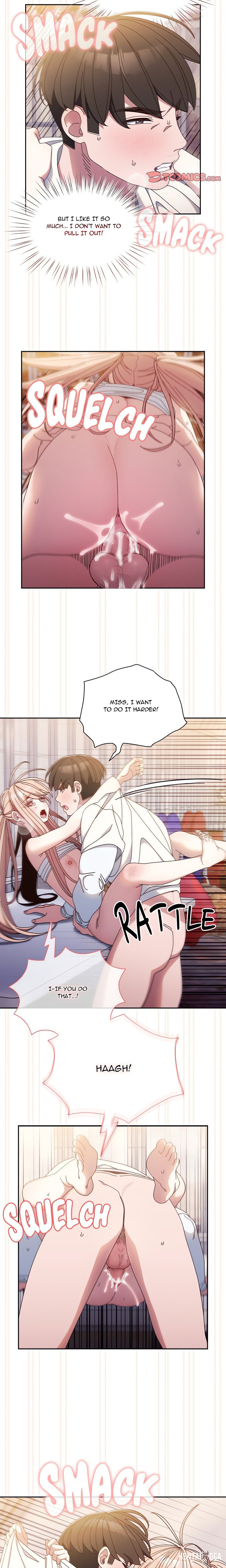 Boss! I’m Taking Your Girl! (Uncensored) Boss! I’m Taking Your Girl! (Uncensored) Chapter 14 - صفحة 15