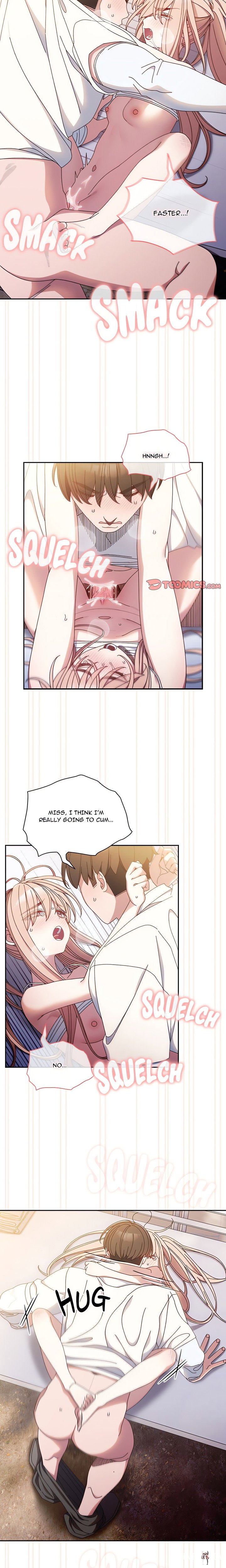 Boss! I’m Taking Your Girl! (Uncensored) Boss! I’m Taking Your Girl! (Uncensored) Chapter 14 - صفحة 16