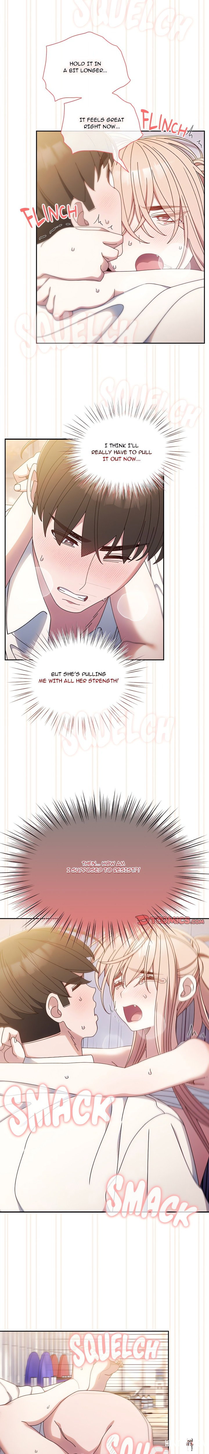 Boss! I’m Taking Your Girl! (Uncensored) Boss! I’m Taking Your Girl! (Uncensored) Chapter 14 - صفحة 17