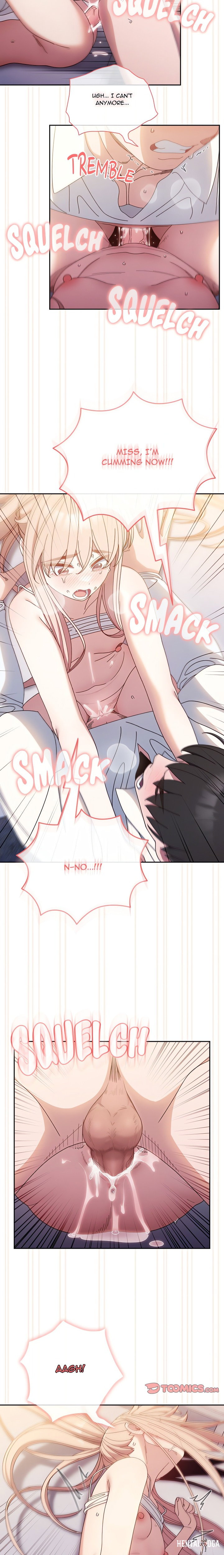 Boss! I’m Taking Your Girl! (Uncensored) Boss! I’m Taking Your Girl! (Uncensored) Chapter 14 - صفحة 18