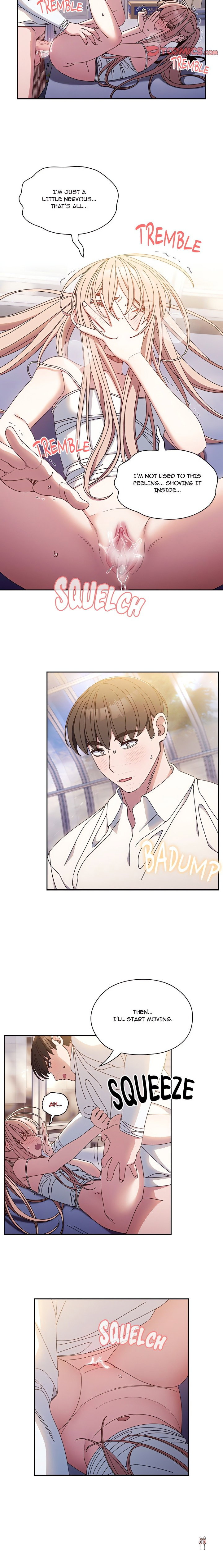 Boss! I’m Taking Your Girl! (Uncensored) Boss! I’m Taking Your Girl! (Uncensored) Chapter 14 - صفحة 5