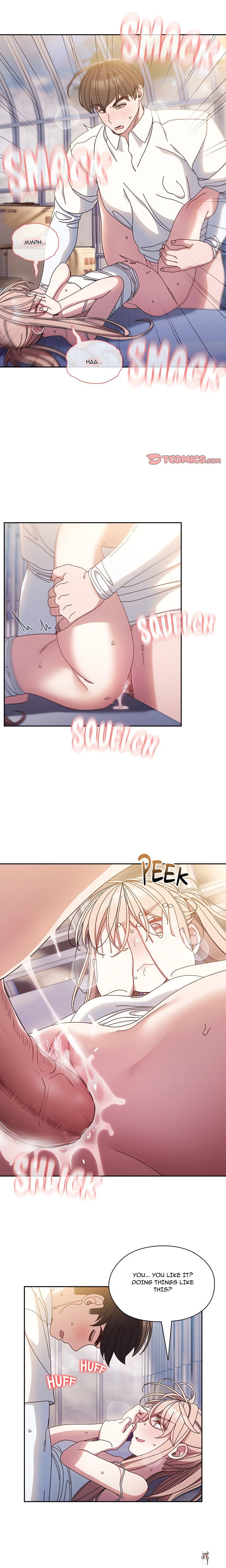 Boss! I’m Taking Your Girl! (Uncensored) Boss! I’m Taking Your Girl! (Uncensored) Chapter 14 - صفحة 6