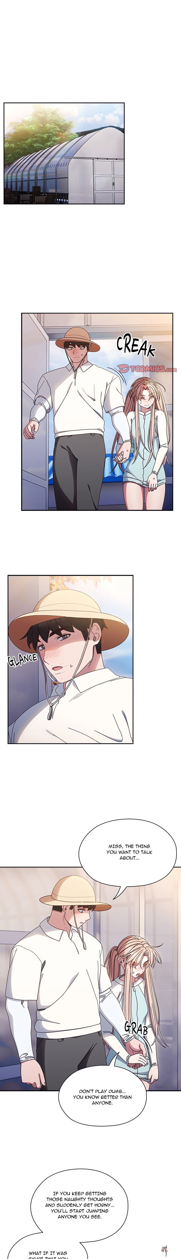 Boss! I’m Taking Your Girl! (Uncensored) Boss! I’m Taking Your Girl! (Uncensored) Chapter 13 - صفحة 1