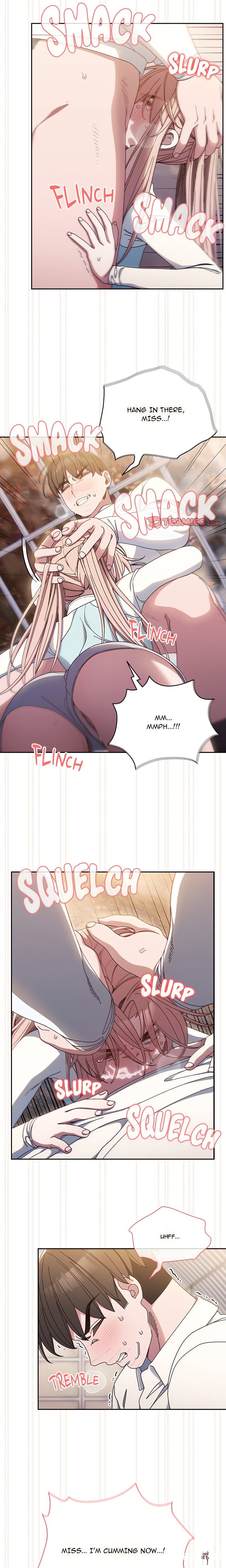 Boss! I’m Taking Your Girl! (Uncensored) Boss! I’m Taking Your Girl! (Uncensored) Chapter 13 - صفحة 11