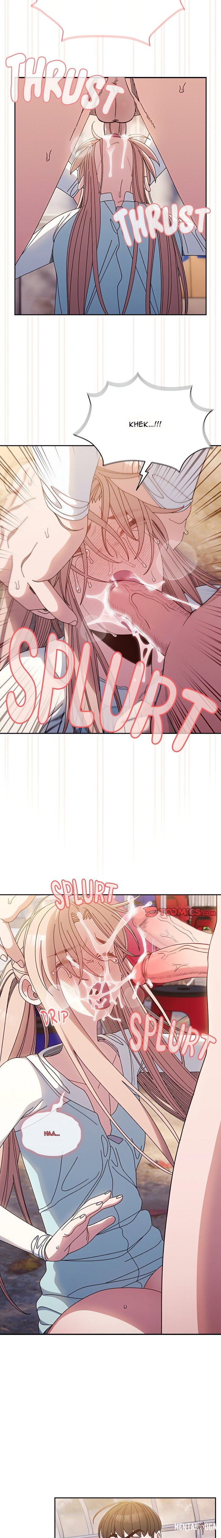 Boss! I’m Taking Your Girl! (Uncensored) Boss! I’m Taking Your Girl! (Uncensored) Chapter 13 - صفحة 12