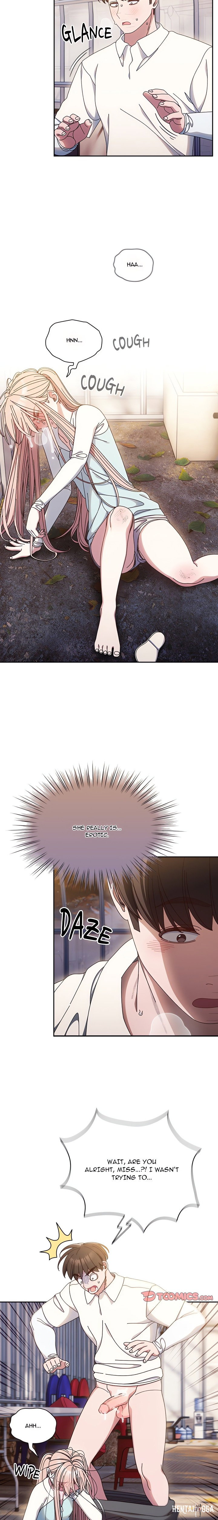 Boss! I’m Taking Your Girl! (Uncensored) Boss! I’m Taking Your Girl! (Uncensored) Chapter 13 - صفحة 13