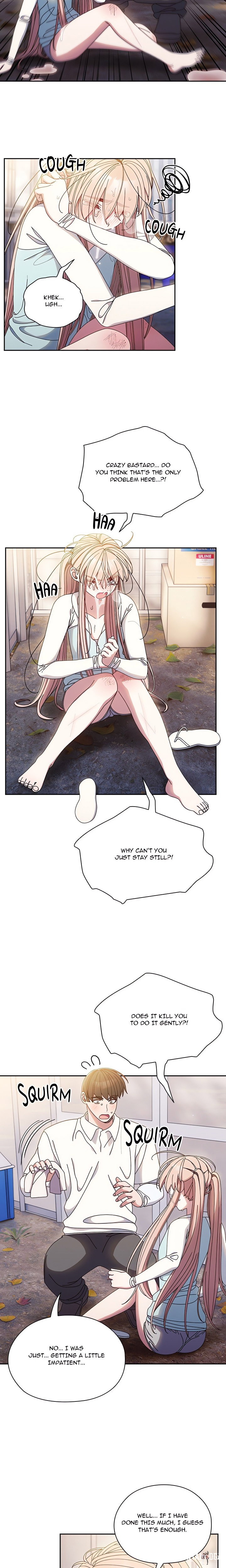 Boss! I’m Taking Your Girl! (Uncensored) Boss! I’m Taking Your Girl! (Uncensored) Chapter 13 - صفحة 14