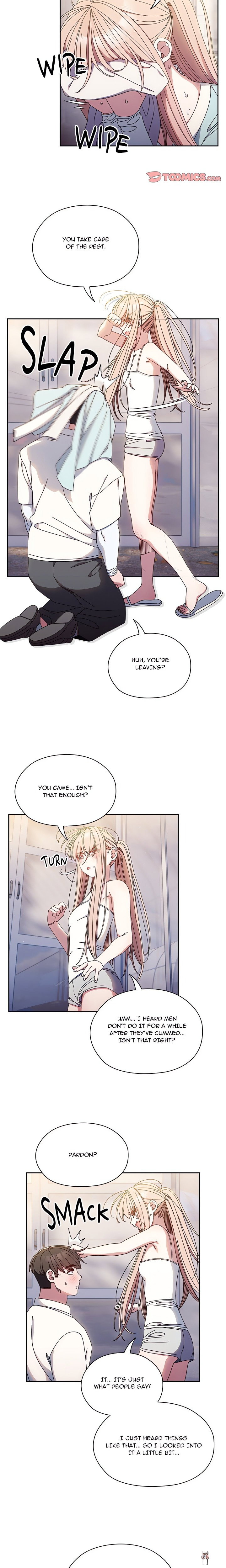 Boss! I’m Taking Your Girl! (Uncensored) Boss! I’m Taking Your Girl! (Uncensored) Chapter 13 - صفحة 15