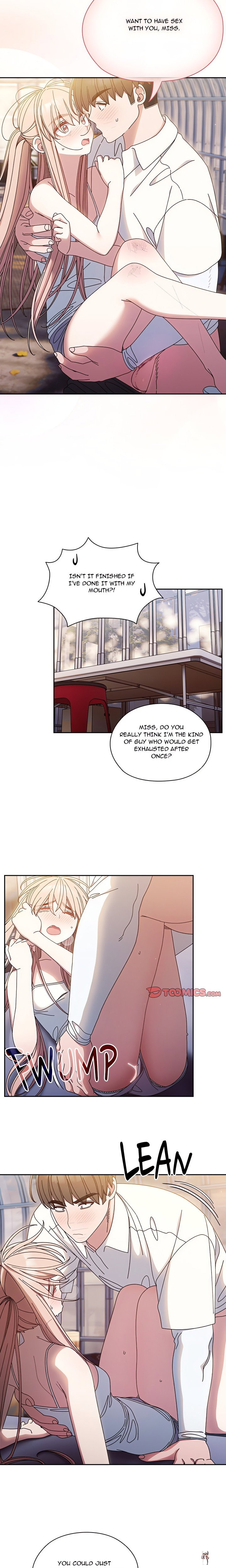 Boss! I’m Taking Your Girl! (Uncensored) Boss! I’m Taking Your Girl! (Uncensored) Chapter 13 - صفحة 17