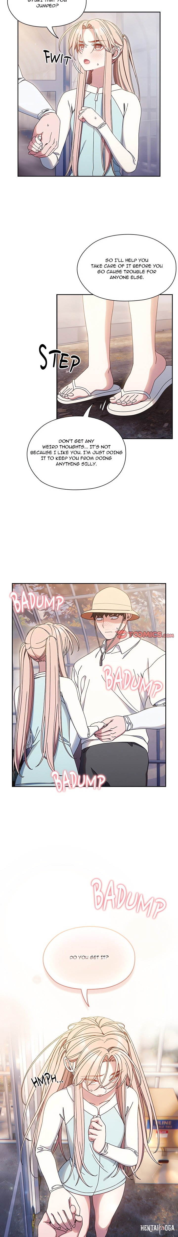 Boss! I’m Taking Your Girl! (Uncensored) Boss! I’m Taking Your Girl! (Uncensored) Chapter 13 - صفحة 2