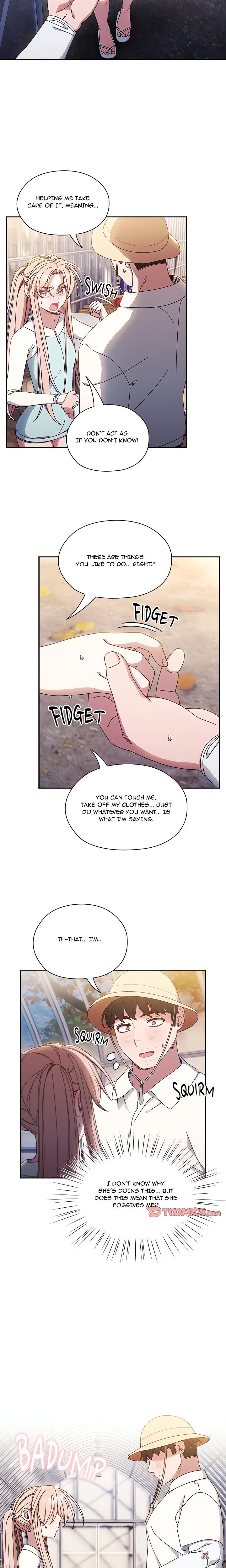 Boss! I’m Taking Your Girl! (Uncensored) Boss! I’m Taking Your Girl! (Uncensored) Chapter 13 - صفحة 3