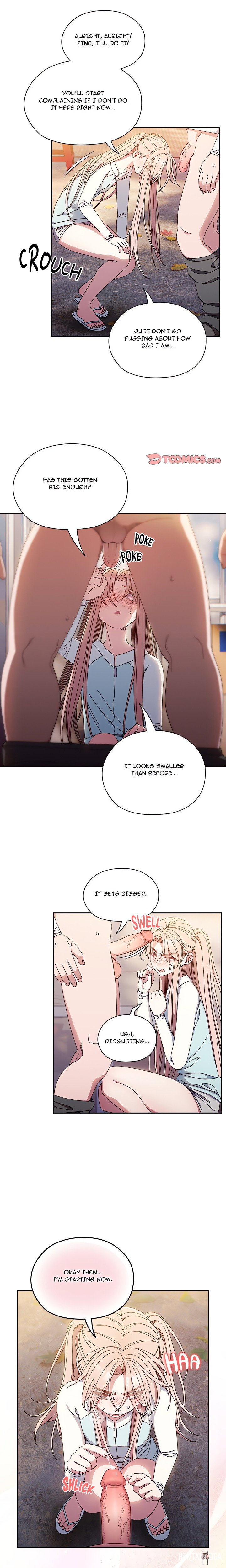 Boss! I’m Taking Your Girl! (Uncensored) Boss! I’m Taking Your Girl! (Uncensored) Chapter 13 - صفحة 6