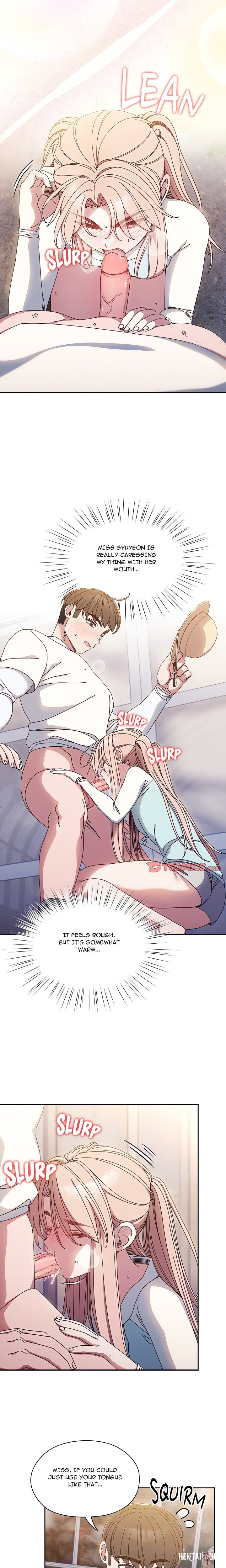 Boss! I’m Taking Your Girl! (Uncensored) Boss! I’m Taking Your Girl! (Uncensored) Chapter 13 - صفحة 7