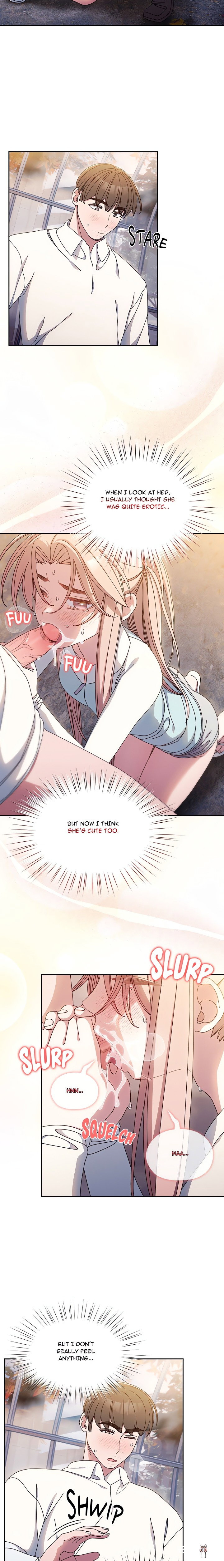 Boss! I’m Taking Your Girl! (Uncensored) Boss! I’m Taking Your Girl! (Uncensored) Chapter 13 - صفحة 9