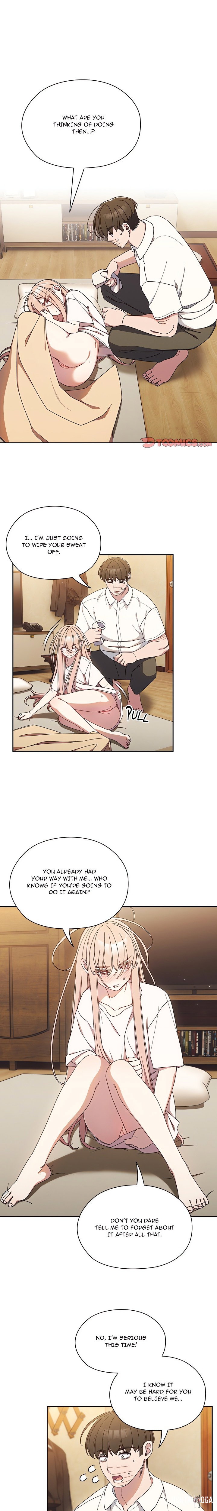 Boss! I’m Taking Your Girl! (Uncensored) Boss! I’m Taking Your Girl! (Uncensored) Chapter 12 - صفحة 1