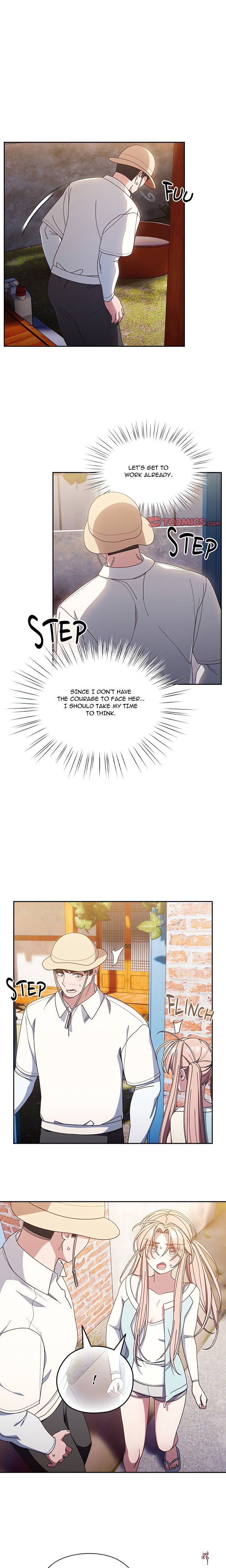 Boss! I’m Taking Your Girl! (Uncensored) Boss! I’m Taking Your Girl! (Uncensored) Chapter 12 - صفحة 11