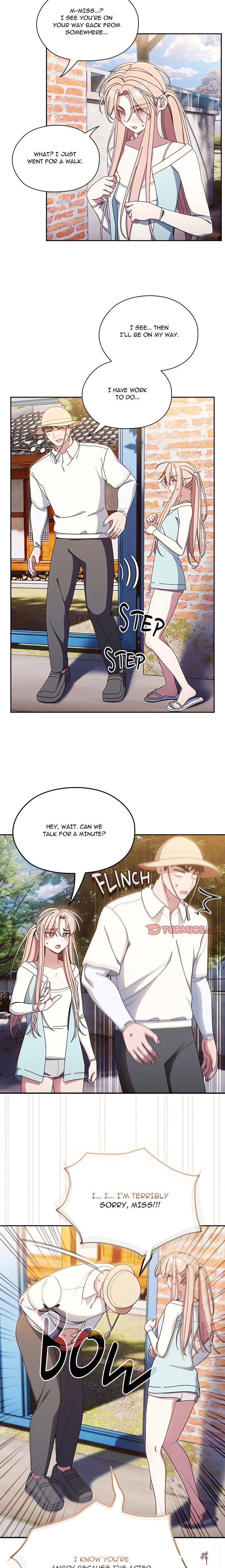 Boss! I’m Taking Your Girl! (Uncensored) Boss! I’m Taking Your Girl! (Uncensored) Chapter 12 - صفحة 12